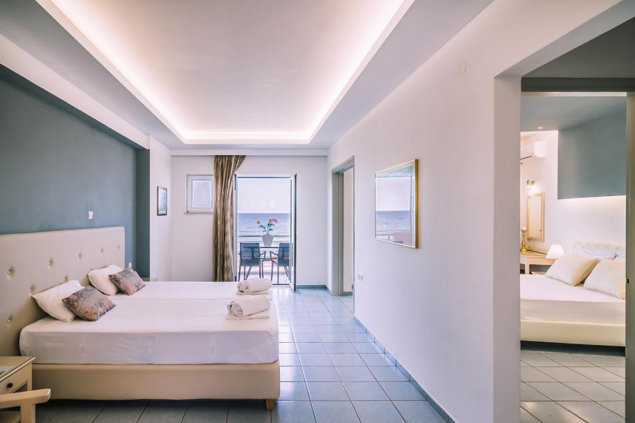 Laplaya Beach Malia  Exterior photo
