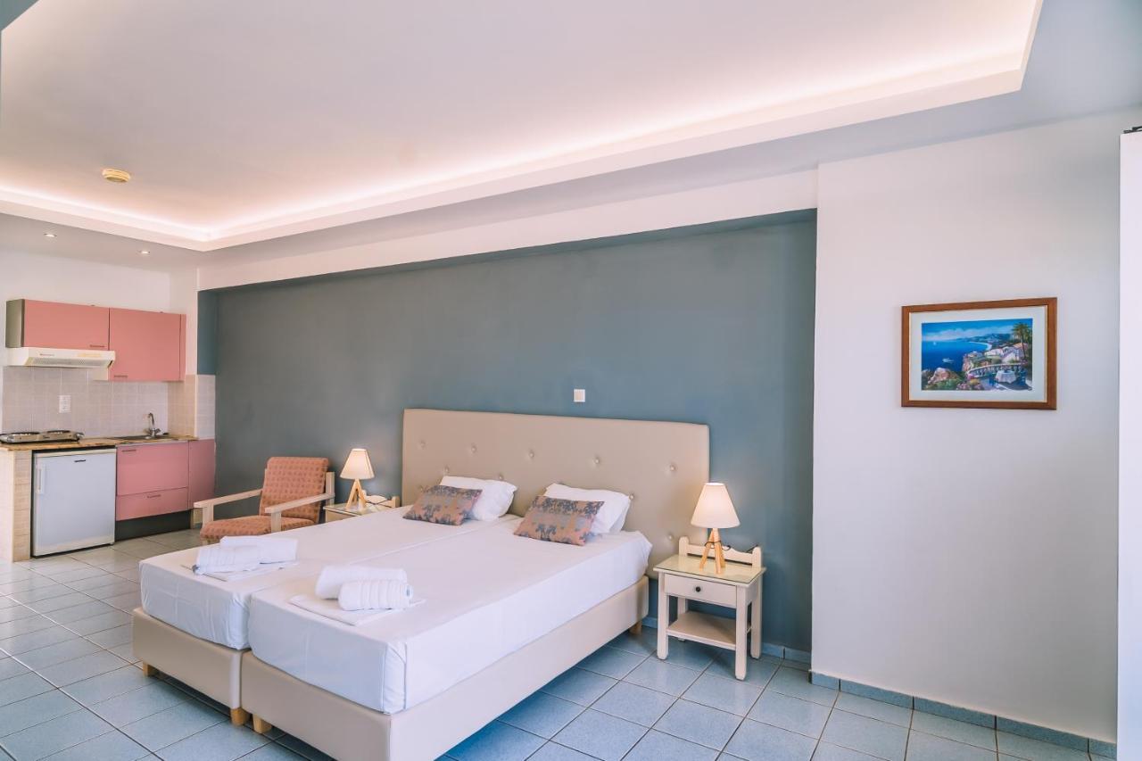Laplaya Beach Malia  Exterior photo