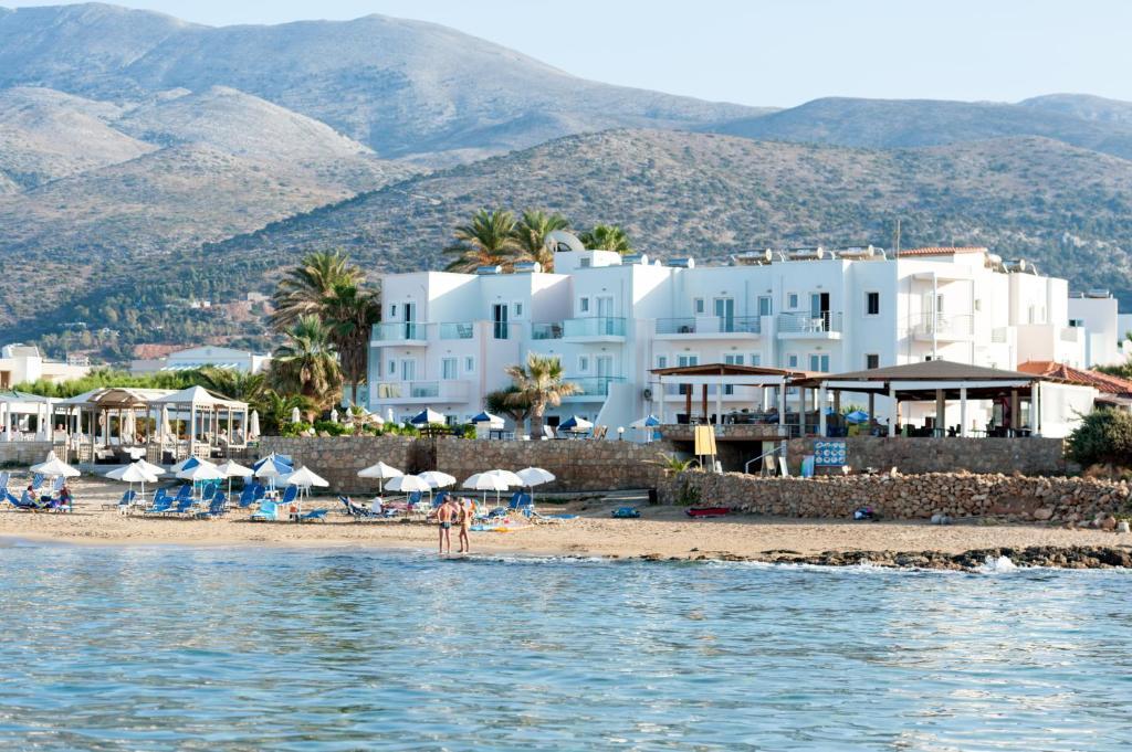 Laplaya Beach Malia  Exterior photo