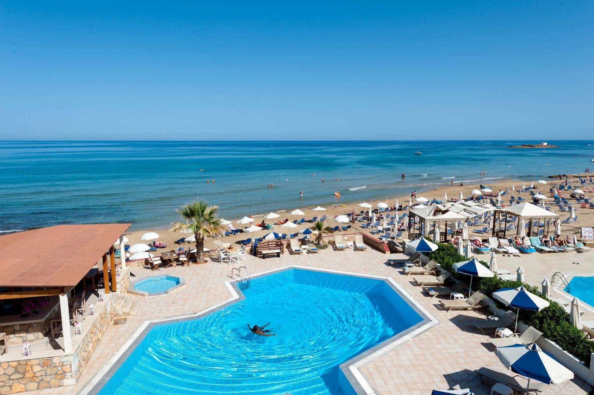Laplaya Beach Malia  Exterior photo