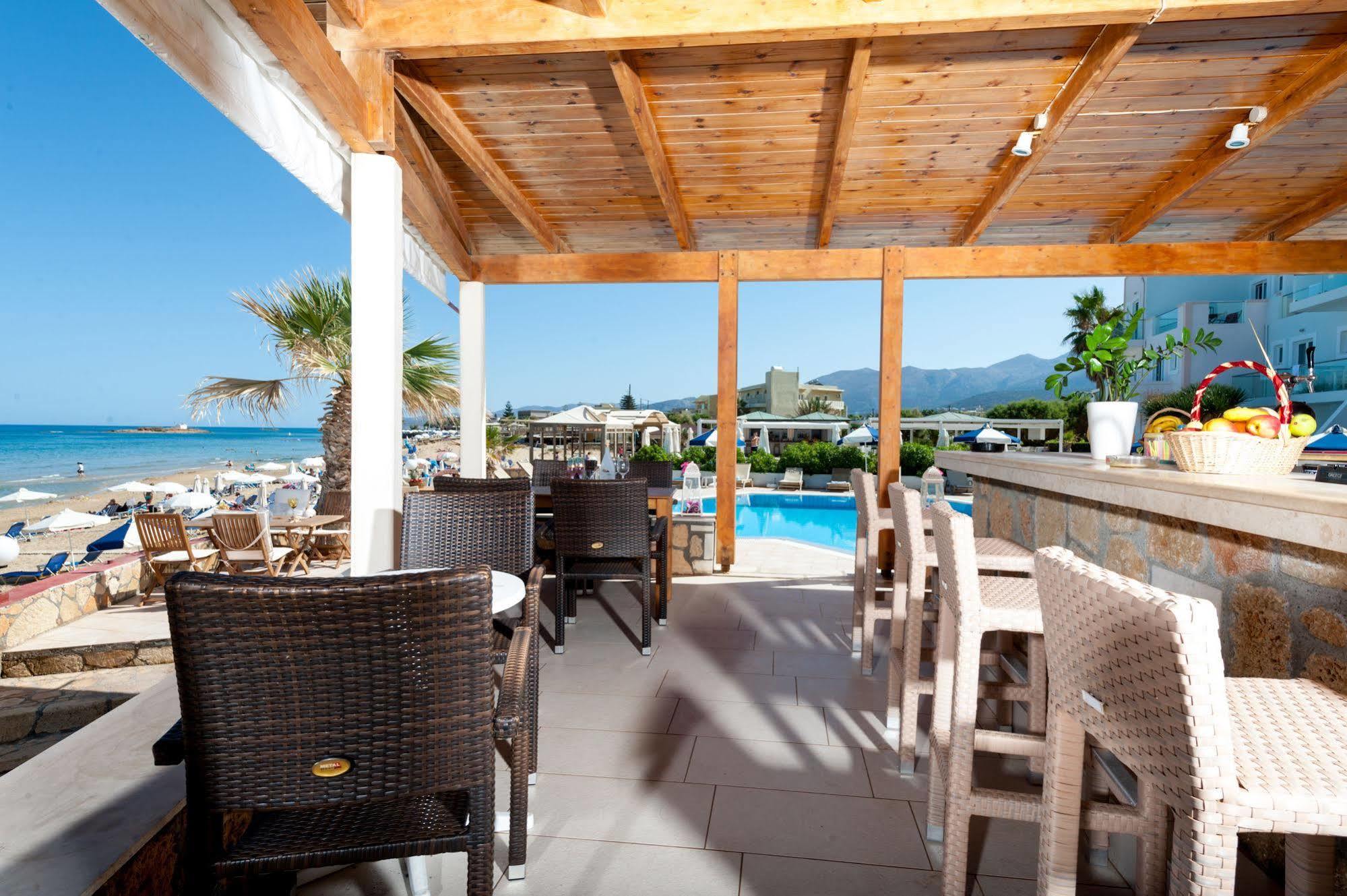 Laplaya Beach Malia  Exterior photo